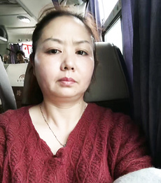 说服大奶阿姨拍些骚货照