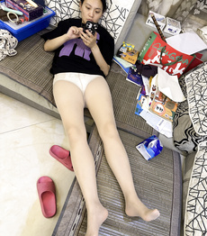 丝袜美腿