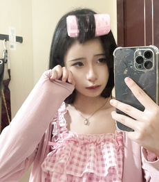 广州17岁母狗李婧