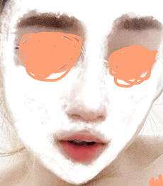 展示双乳 反差前女友